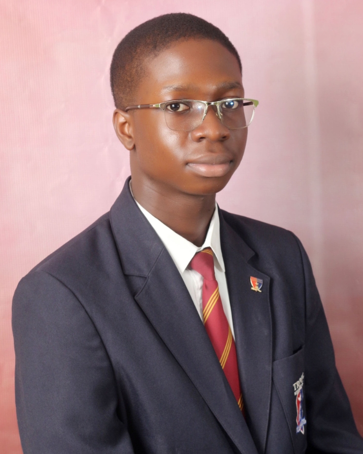 Duke Akan Victor (Ass. Head Boy)