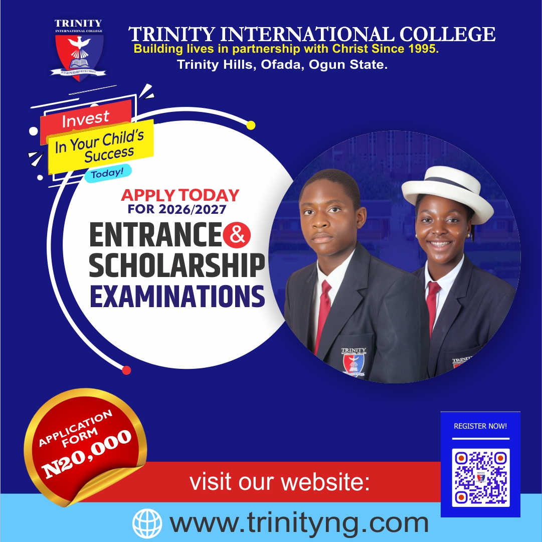 Unlocking Success: JSS1 Entrance and Scholarship Examination for the Best Secondary School